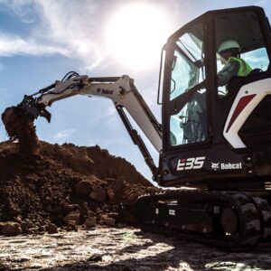 Bobcat-E35