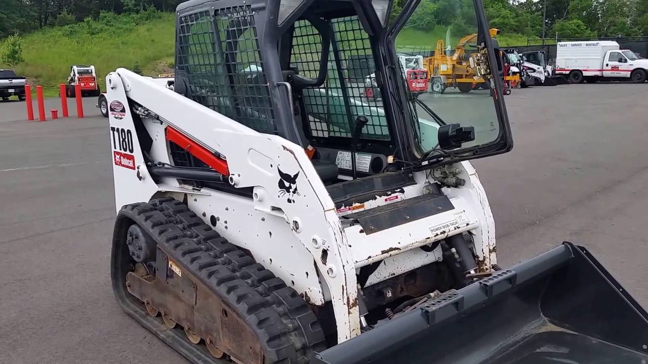 Compact Track Loaders