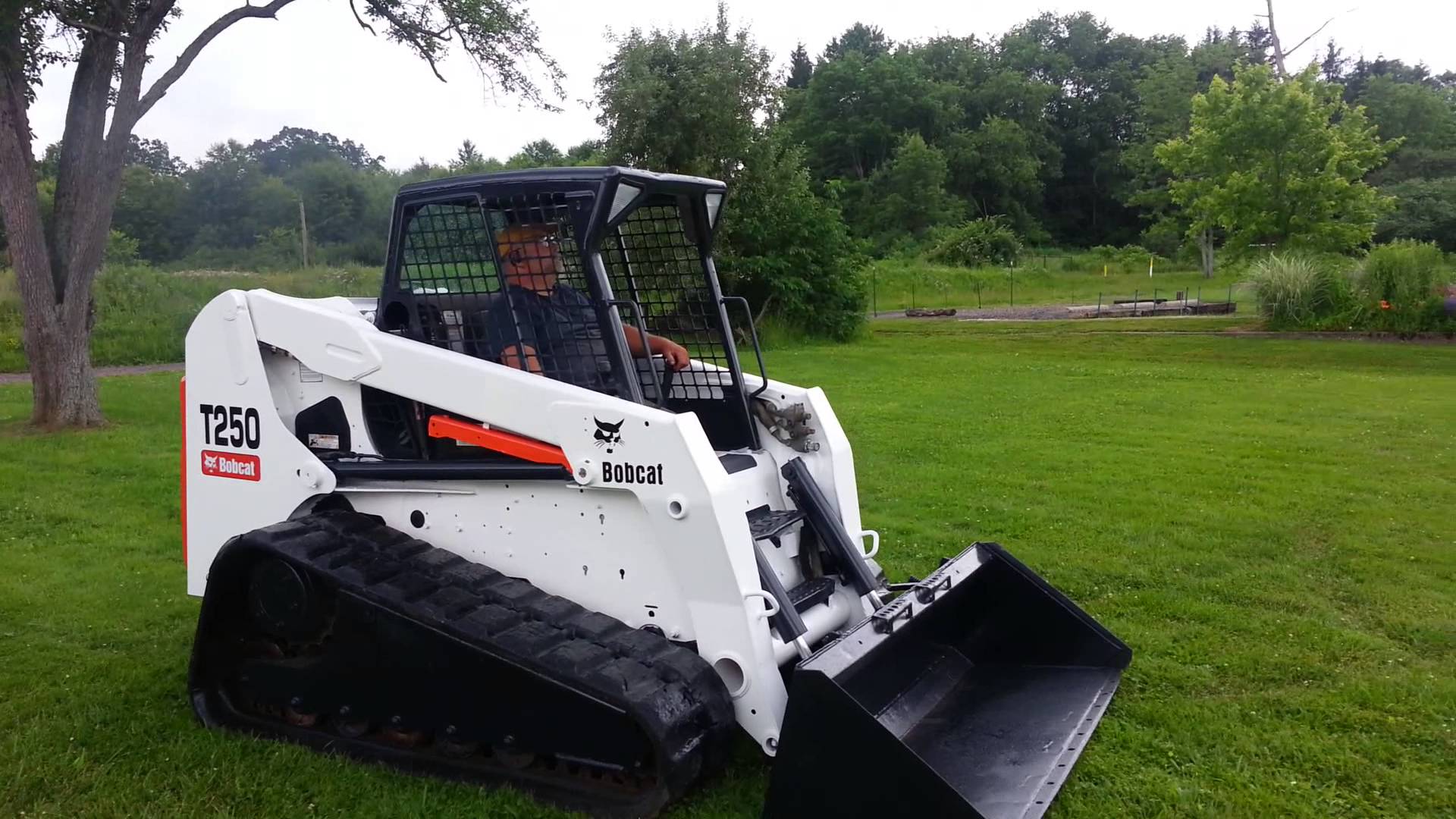 Compact Track Loaders