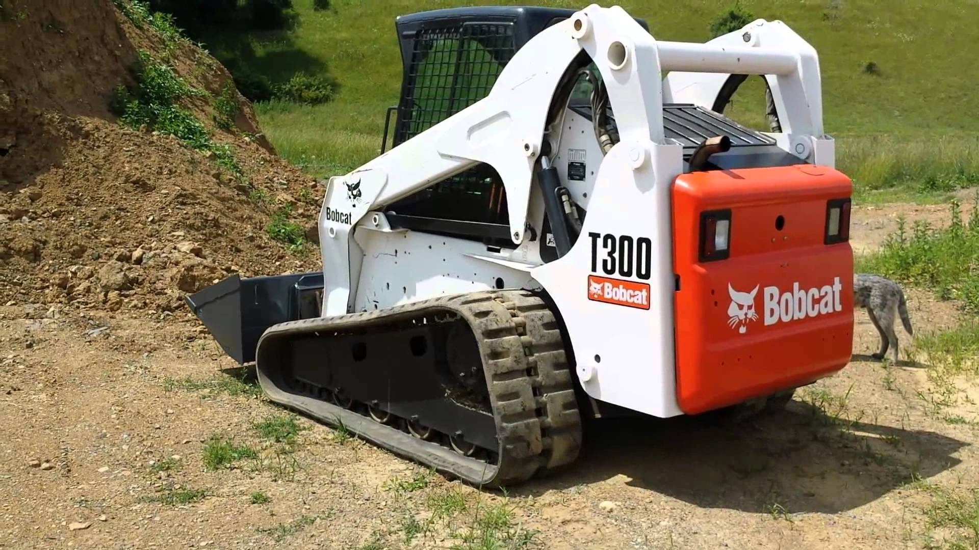 Compact Track Loaders
