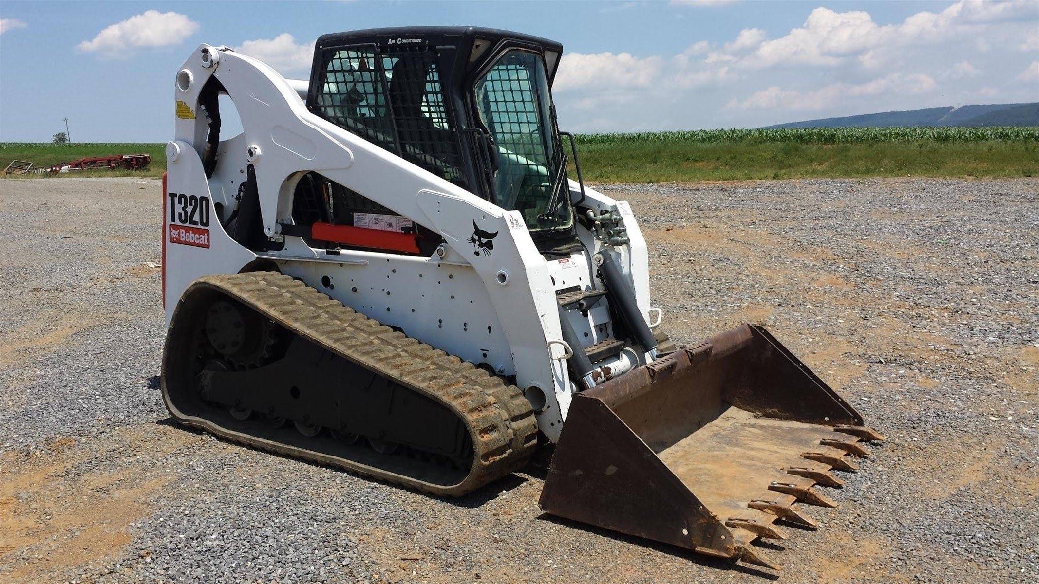Compact Track Loaders